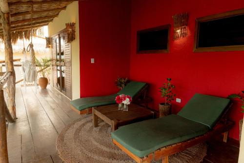 Garden House - Ilha do Guajiru
