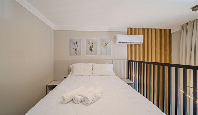 Garten Loft Condomínio Flipchave GL000 in Joinville