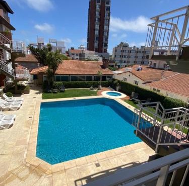 Gemelos Apart in Villa Gesell