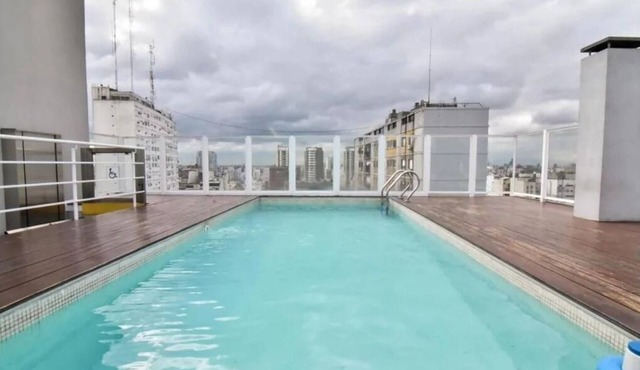 Genial Departamento en Tradicional Barrio de Bs As