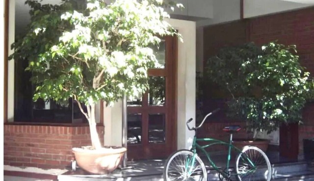 Get the best in Belgrano sunny 1br + bike
