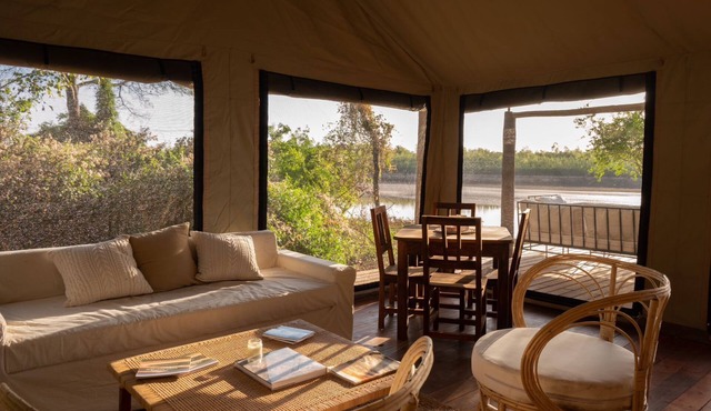 Glamping Los Palmares