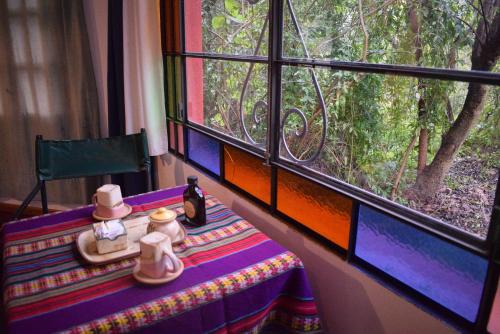 Glamping Octógono