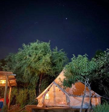 GLAMPING RANCHO ALEGRE