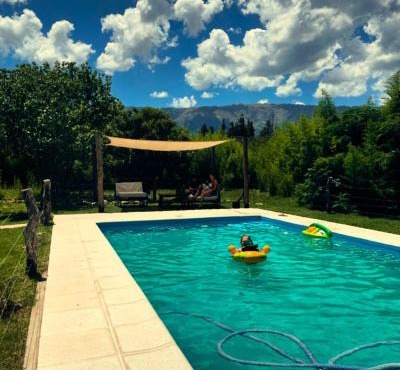 GLAMPING RANCHO ALEGRE