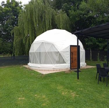 Glamping Vaqueros