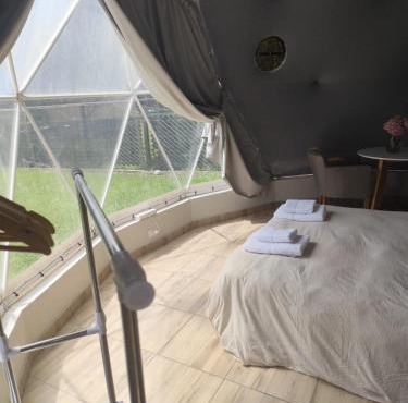 Glamping Vaqueros