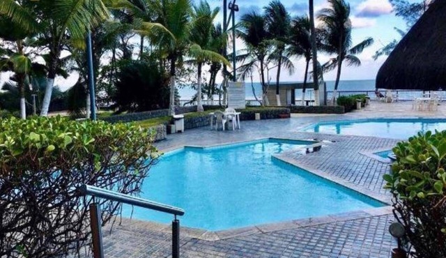 Golden Beach Flats Beira Mar