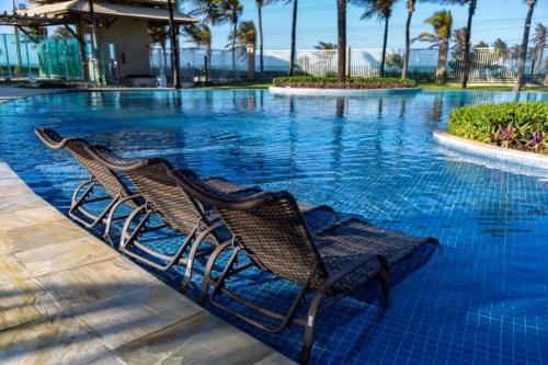 Golf Ville Resorts 1 km Beach park
