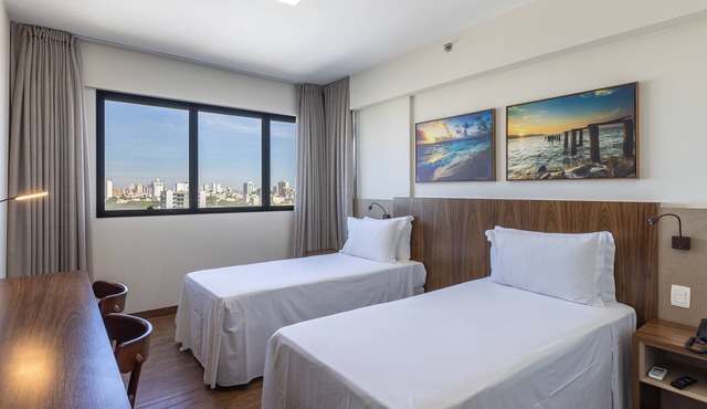 Gran Executive Hotel in Uberlandia