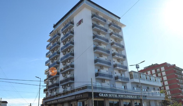 Gran Hotel Fontainebleau
