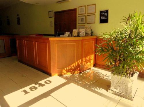 Gran Hotel Oriental