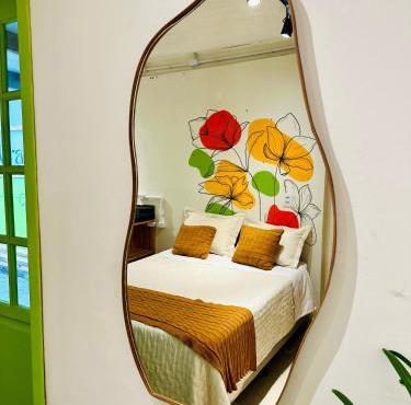 Granbalaio Hostel in Blumenau