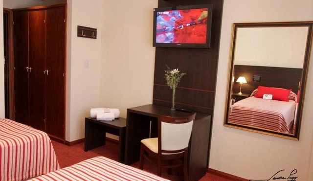 Grand Hotel Libertad