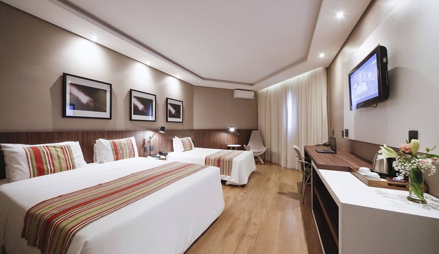 Grand Hotel Royal Sorocaba by Atlantica in Sorocaba