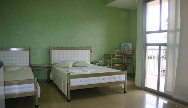 Grande Avenida Hotel in Patrocinio