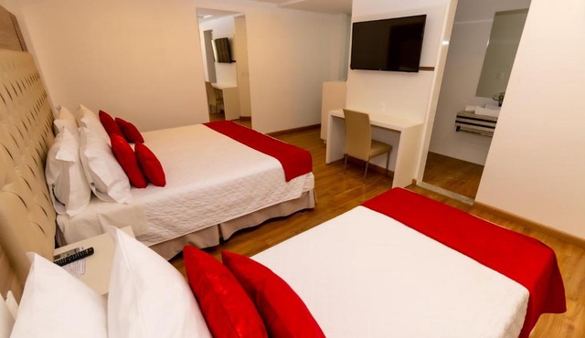Granlago Hotel in Pouso Alegre