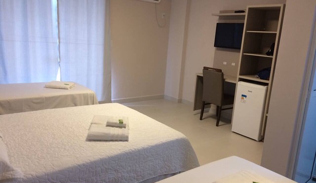 Gravatá Praia Hotel in Navegantes