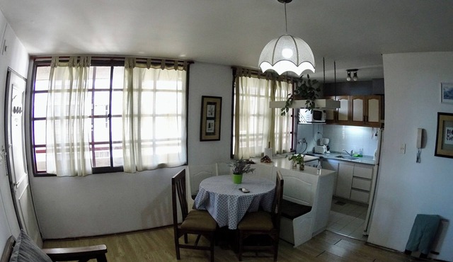 Great location in Mendoza city. Just behind the Central Park