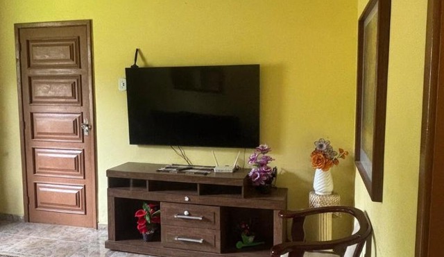 Great location Pool,BBQ grill,games,wifi in Paty do Alferes