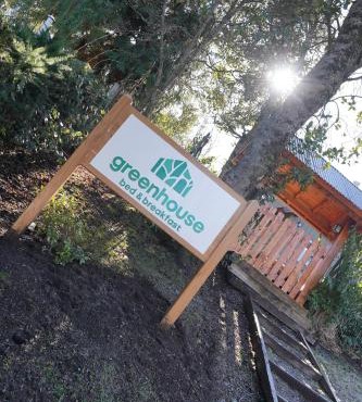 Green House B & B