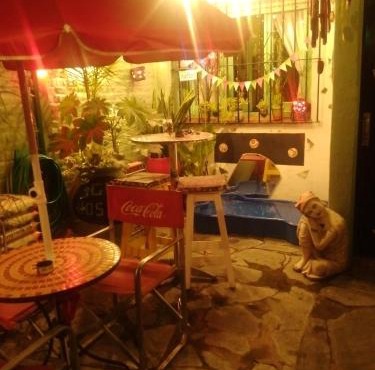 Green Vip hosteria