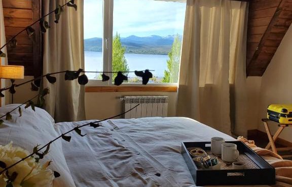 GreJa Lodge, Limay, Patagonia