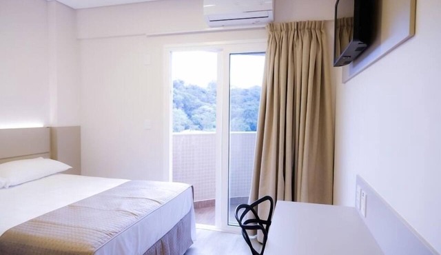 Gringo Hotel in Erval Velho