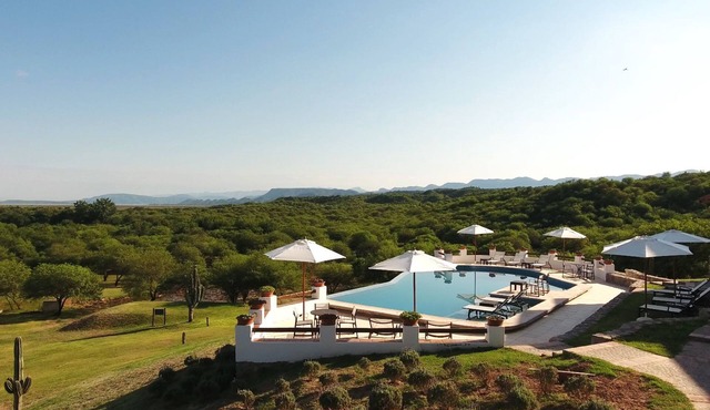 Guachipas Golf Hotel Boutique