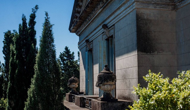 Guest House Palacio Sans Souci, una experiencia diferente.