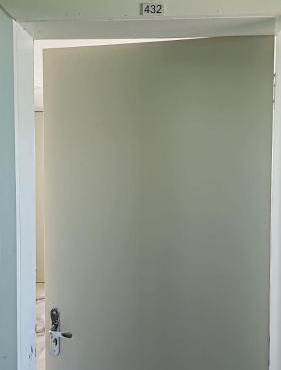 H 432 Apartamento mobiliado 02 quartos com estacionamento
