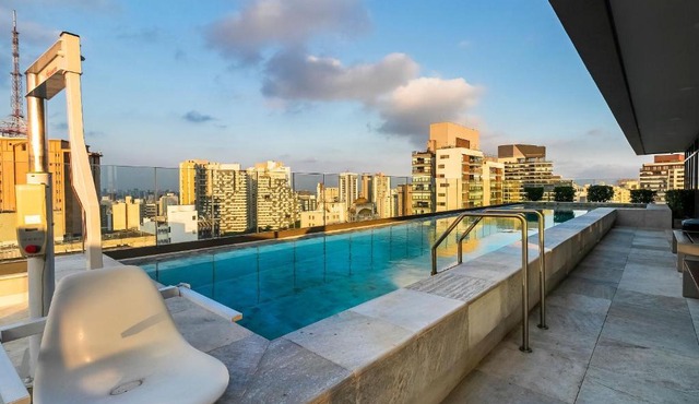 H Paulista Paraíso by EasyRent in São Paulo