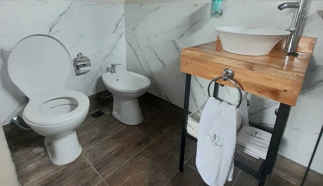 Habitación Para dos Personas