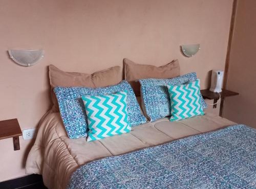 Habitación con baño privado