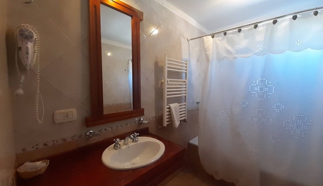 Habitación Doble Hostería El Paraíso in El Chalten