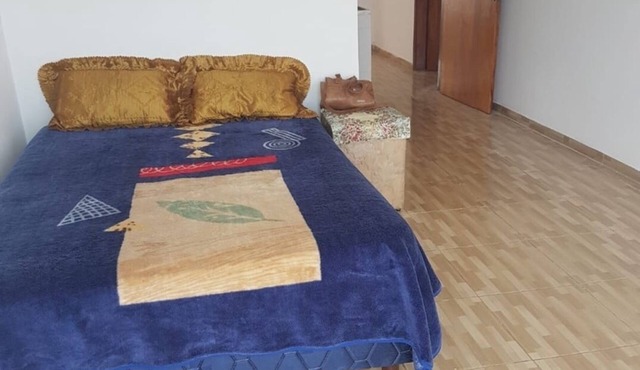 Habitación en Alquiler en el Centro de Encarnación con Baño Privado. Wifi Aire in Encarnación