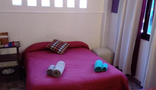 Habitación en casa con pileta en Río Ceballos