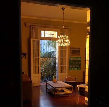Habitación en peatonal de Concordia