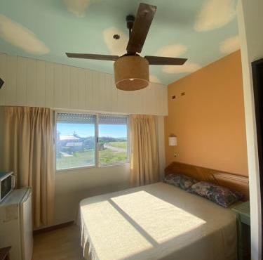 Habitación frente al mar Verde Mundo