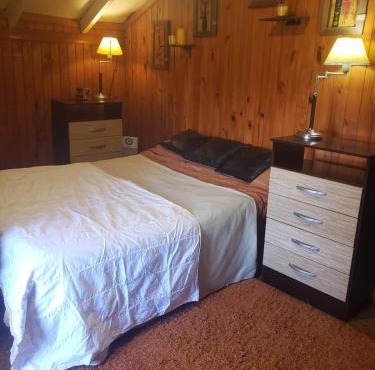 Habitacion del faldeo