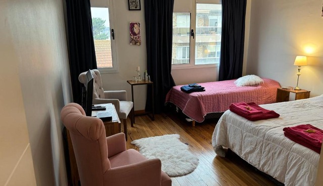 Habitaciones en Casa Premium