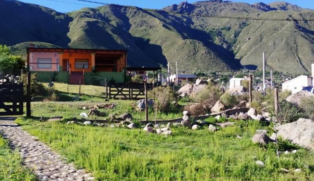 Habitaciones La Apacheta - El Mollar