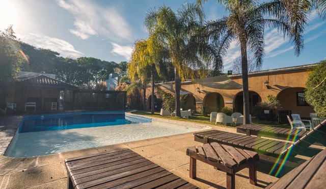 Hacienda Don Justo Hotel Boutique Spa