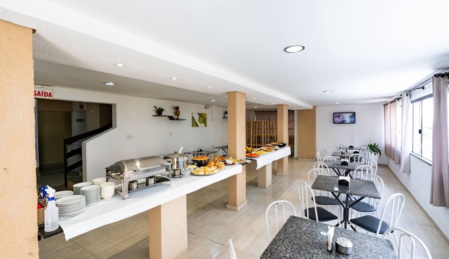 HANNA Balneário Hotel