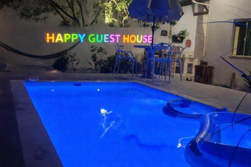 Happy GUEST House Beto Carrero