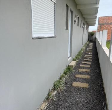Havana Flats - Apto térreo 700m praia - Área Gourmet com 3 churrasqueiras