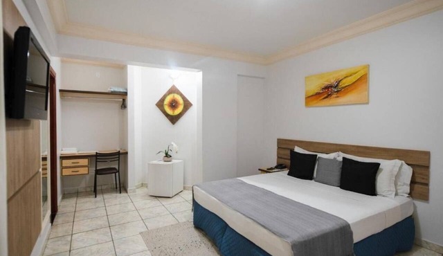 Havana Palace Hotel I in Uberaba