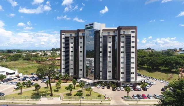 Hd Park Hotel