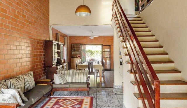 Heated pool, spacious two-story house, Boracéia Beach 2 in São Sebastião