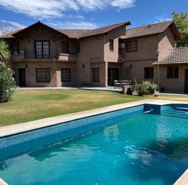 Hermosa Casa 14 pax Piscina Futbol 5 Chacras
